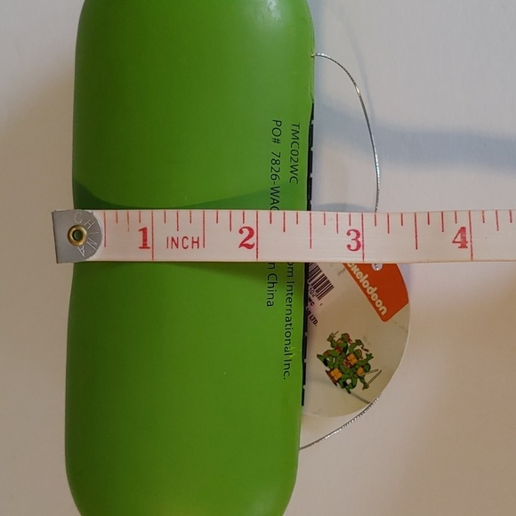 Nwt Teenage Mutant Ninja Turtles Kids Eyeglasses/Sunglasses Case - Picture 7 of 12